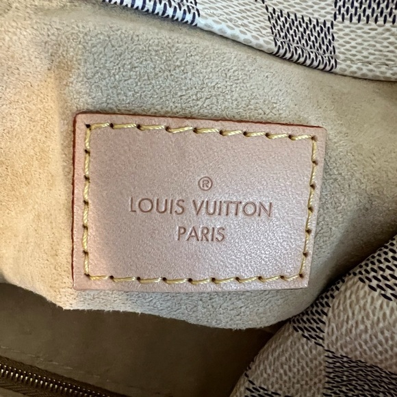 Louis Vuitton Damier Azure Artzy MM - Picture 13 of 14